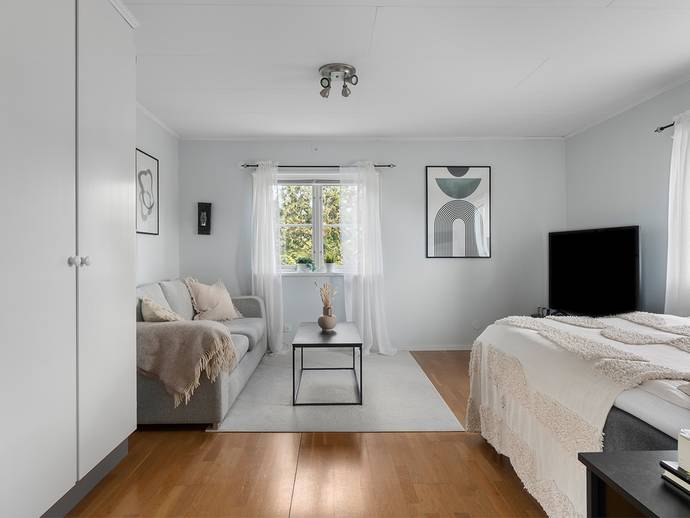 1 rok · 37 m² · Källparksvägen 11 C