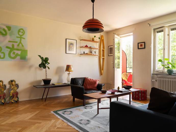 2 rok · 57 m² · Skeppstavägen 23