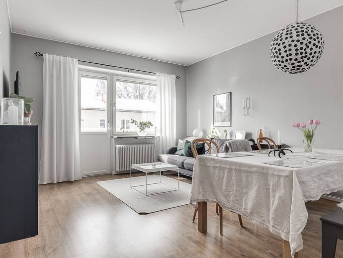 2 rok · 40 m² · Brunnsgatan 53 B