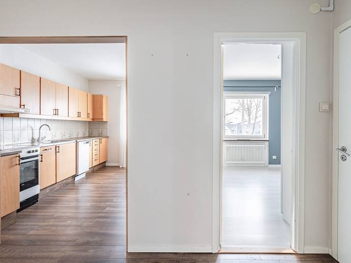 2 rok · 52 m² · Bollvägen 9C