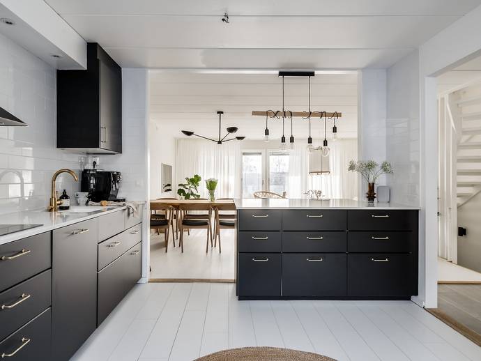 5 rok · 120 m² · Morögatan 9B
