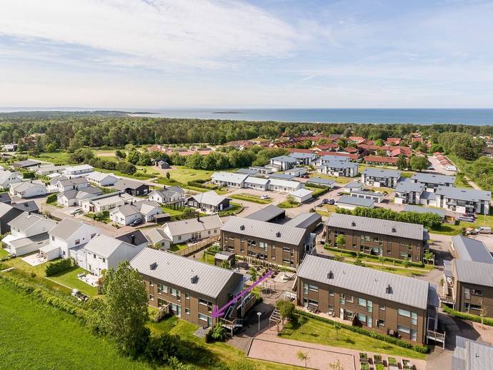 3 rok · 84 m² · Sigyns väg 40