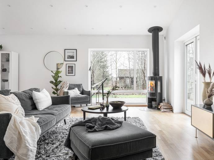 4 rok · 141 m² · Tallkottevägen 6