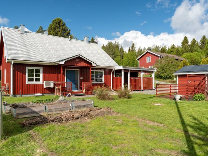6 rok · 134 m² · Frostkåge 121