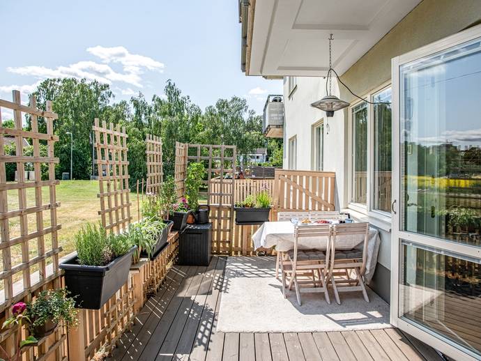 2 rok · 41,5 m² · Bennebolsgatan 8