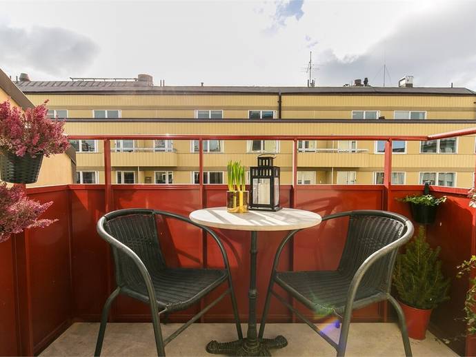 3 rok · 67 m² · Fridhemsgatan 60, 4 tr