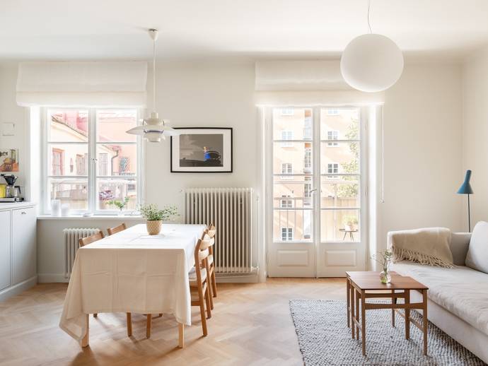 2 rok · 57 m² · Vulcanusgatan 1