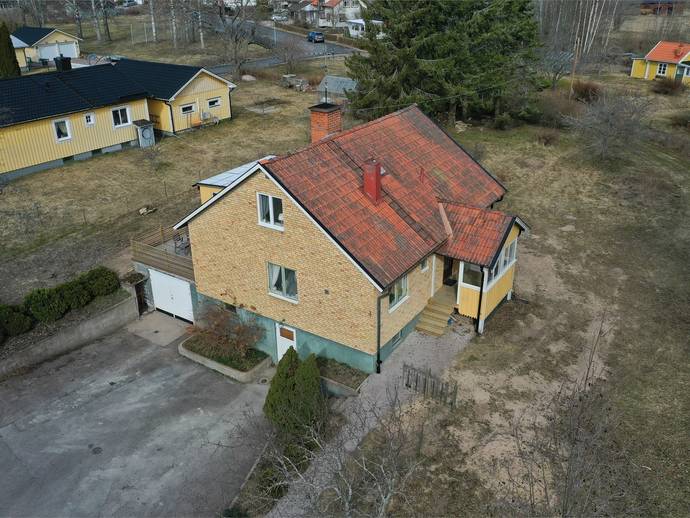 5 rok · 103 m² · Kullbergsvägen 3