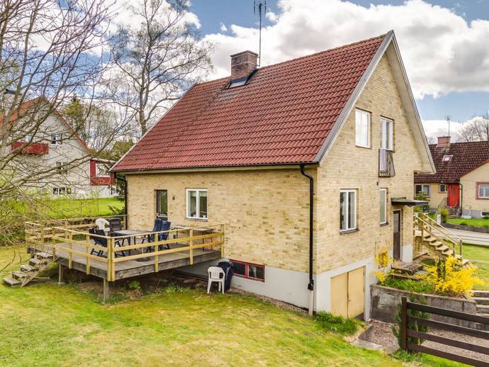 5 rok · 125 m² · Hasselgatan 3