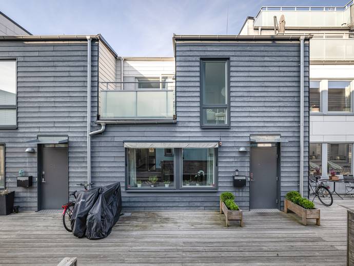4 rok · 122 m² · Evenemangsgatan 12