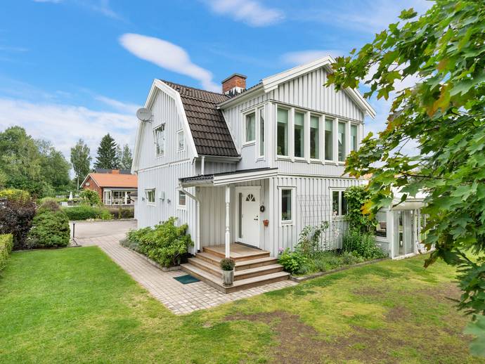 5 rok · 116 m² · Myrmalmsvägen 9B