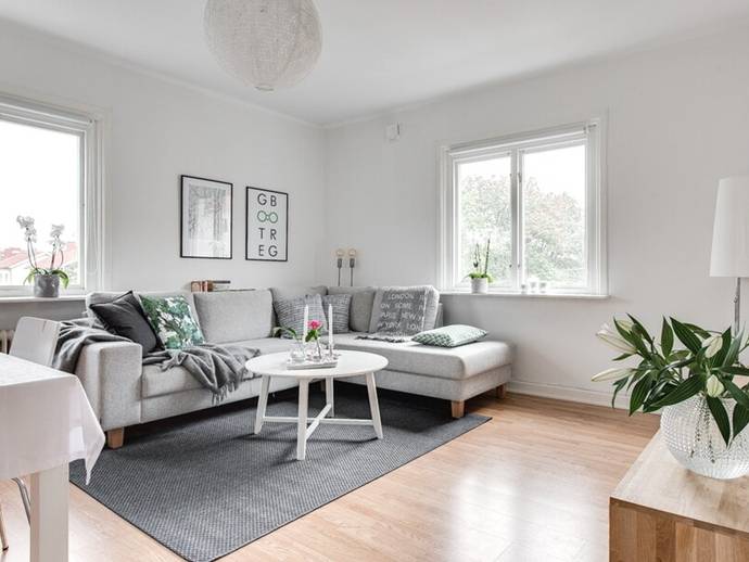 3 rok · 74 m² · Stobéegatan 20 B