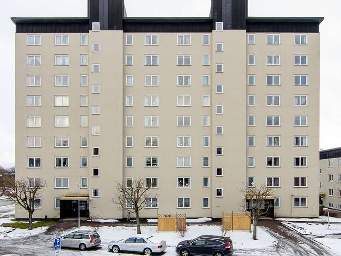 1 rok · 44,5 m² · Valhallavägen 19A