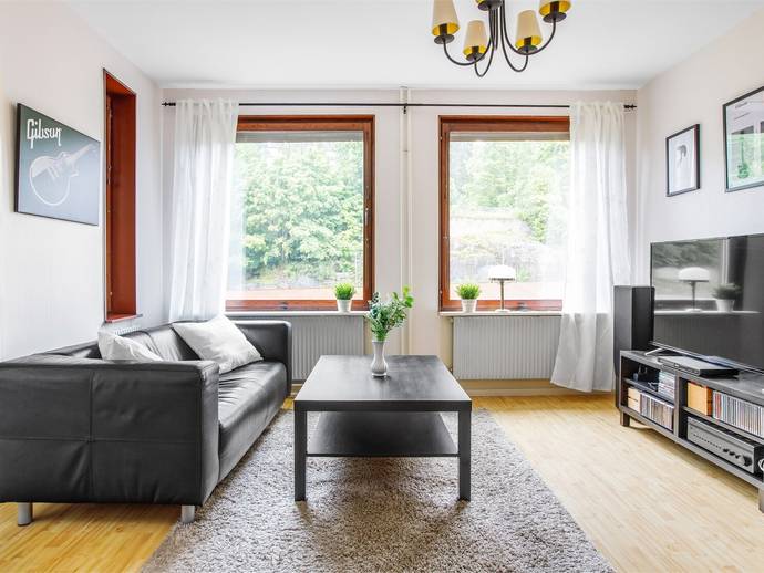 1 rok · 39,5 m² · Medborgargatan 73
