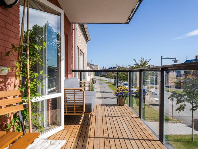 3 rok · 84 m² · Hamntorget 2 C