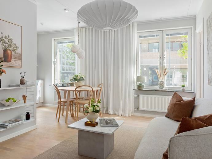 4 rok · 55 m² · Hårdvallsgatan 11