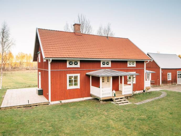 7 rok · 172 m² · Ryssatorp 5