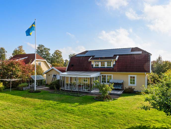 7 rok · 180 m² · Brunnsgränd 9