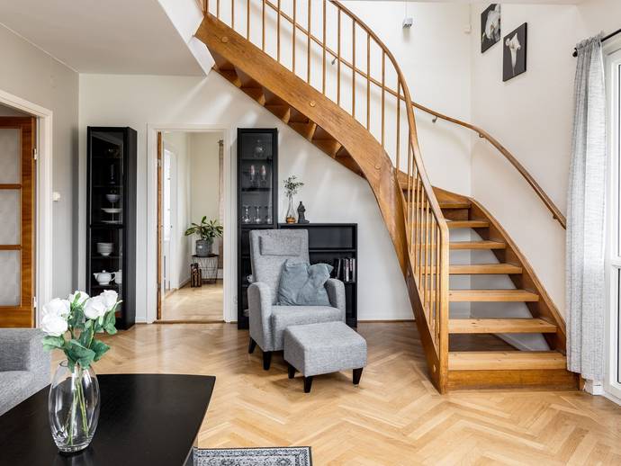 5 rok · 114,5 m² · Gustavsbergsvägen 4