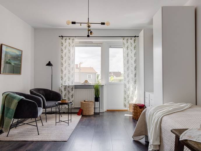 1 rok · 33 m² · Frödingsvägen 6c