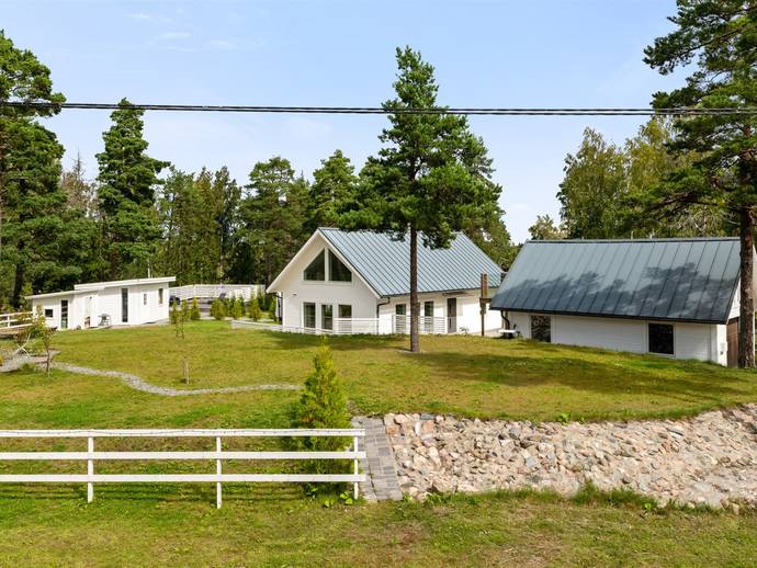 3 rok · 122 m² · Wienvägen 41