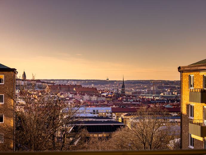 2 rok · 56,5 m² · Lövskogsgatan 14