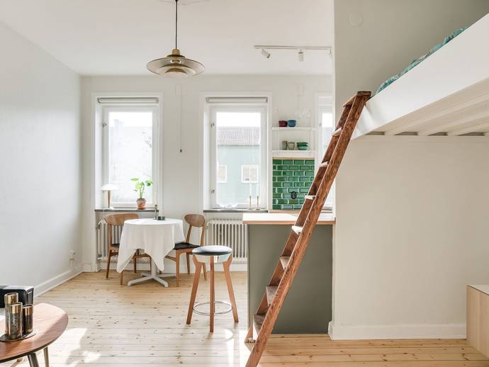 1 rok · 23 m² · Abbekåsgatan 10B
