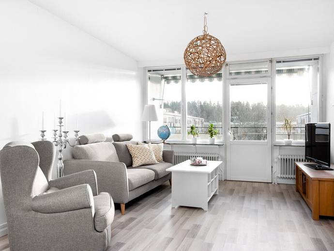 2 rok · 64 m² · Munkhagsgatan 76