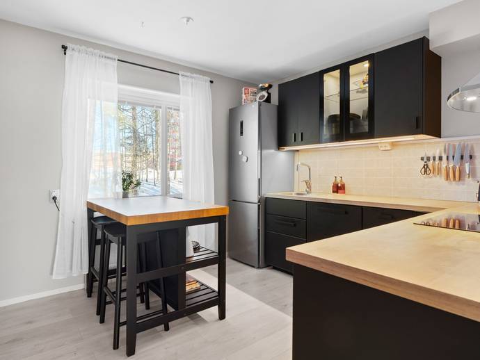 2 rok · 56 m² · Högomsvägen 32