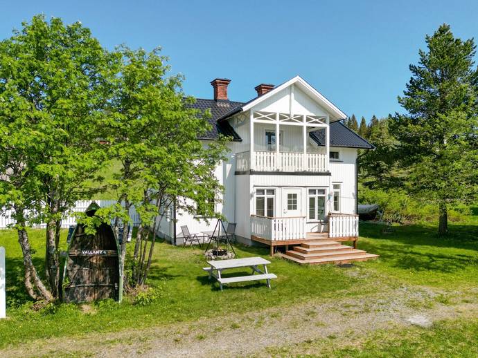 5 rok · 110 m² · Ånn Vallanvägen 4