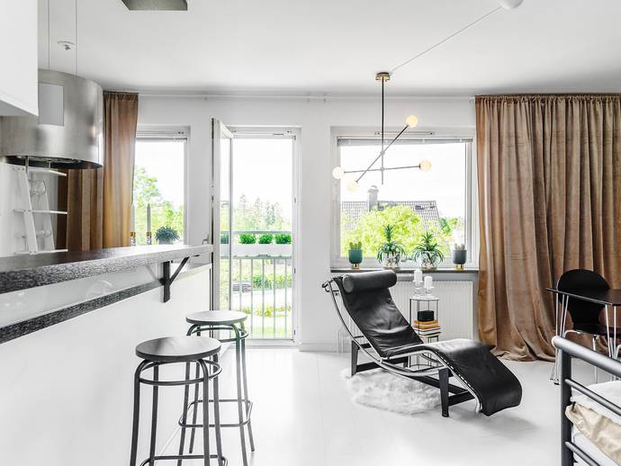 1 rok · 28 m² · Trandaredsgatan 23