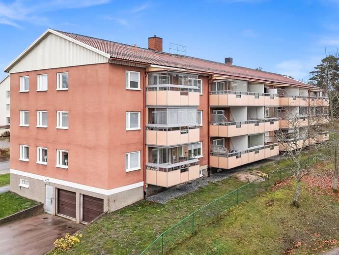 2 rok · 58 m² · Hjulmakarvägen 40A