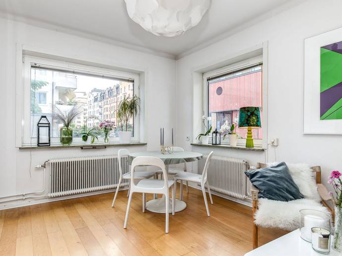 2 rok · 43 m² · Kungsklippan 22