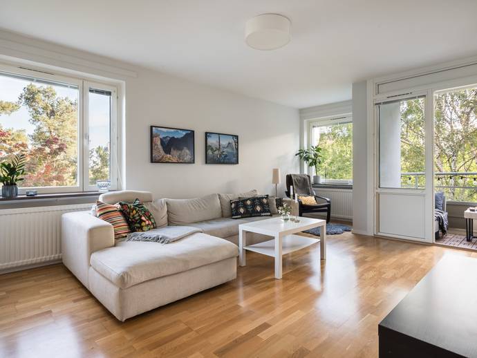 3 rok · 68 m² · Gillerbacken 28, 2tr