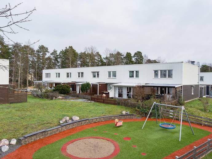 3 rok · 92 m² · Hornsvägen 7E