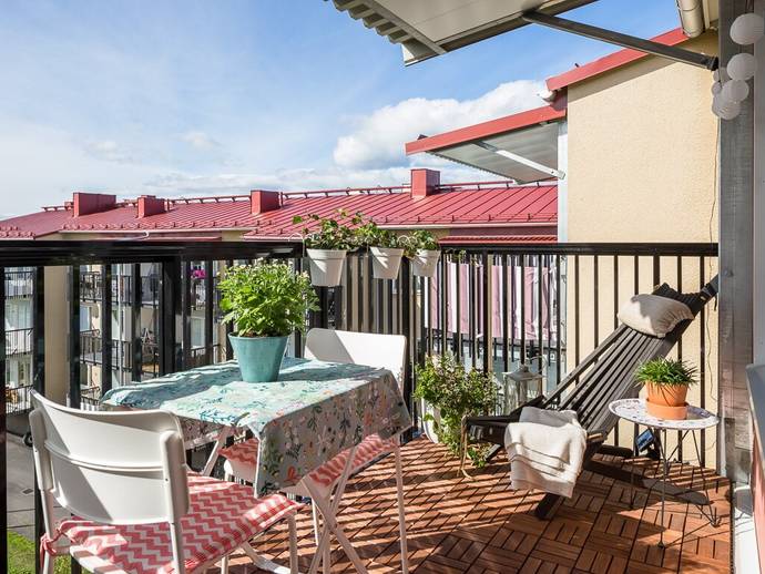 2 rok · 57,5 m² · Krondikesvägen 56 A