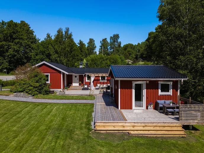 3 rok · 85 m² · Grönlundsvägen 2