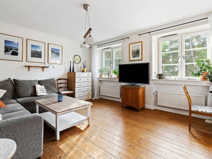 3 rok · 73 m² · Björkbacksvägen 49