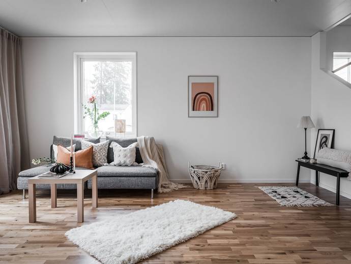 4 rok · 107 m² · Muskotgatan 10 A