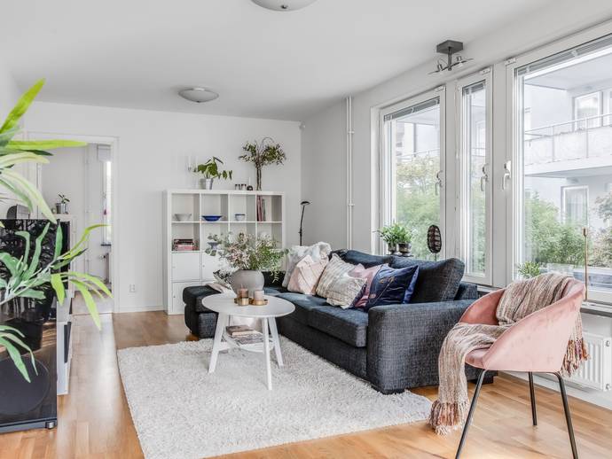 3 rok · 73 m² · Johannesbergsplan 2