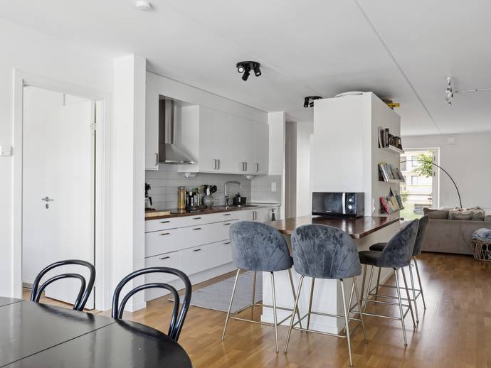 3 rok · 84 m² · Lilla Marconigatan 17
