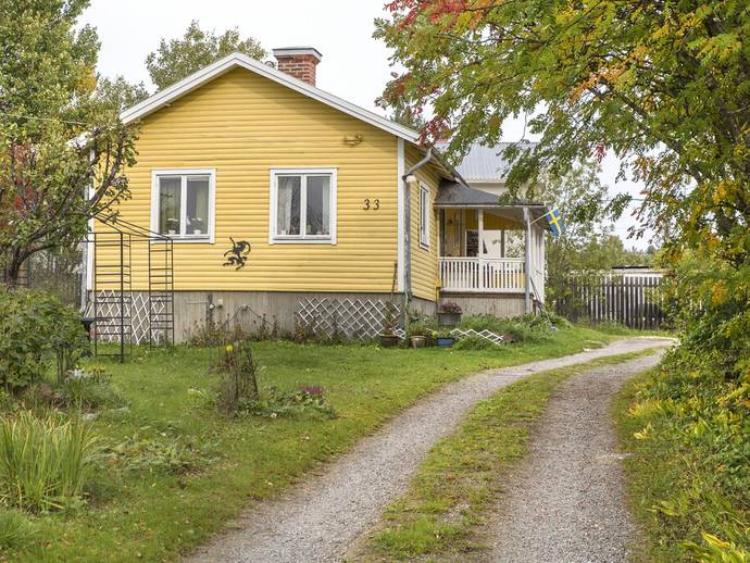 2 rok · 54 m² · Hybovägen 33