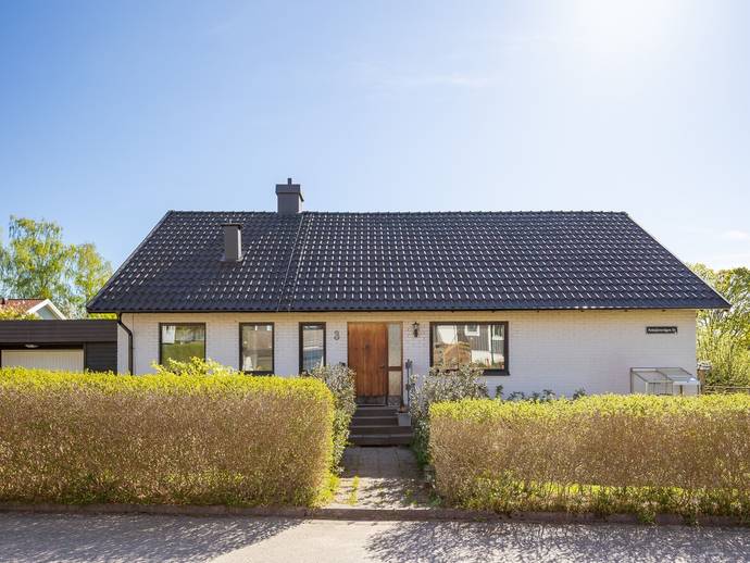 6 rok · 132 m² · Polstjärnevägen 3A