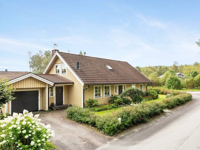 6 rok · 170 m² · Bofinkvägen 6