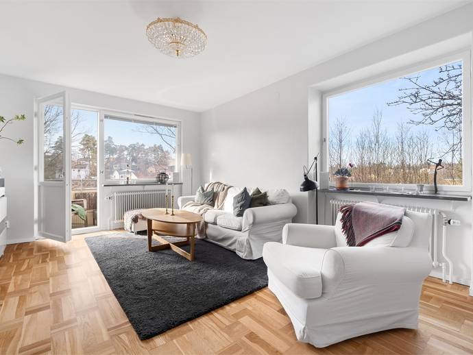 4 rok · 85 m² · Johannelundsvägen 43 (Våning 1)