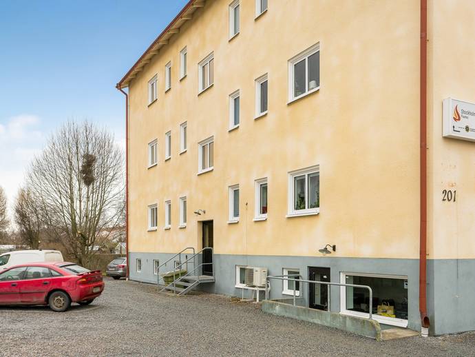 2 rok · 48 m² · Bällstavägen 201