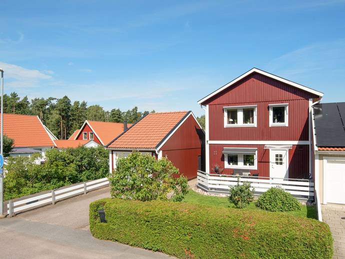 5 rok · 116 m² · Kopparringen 21