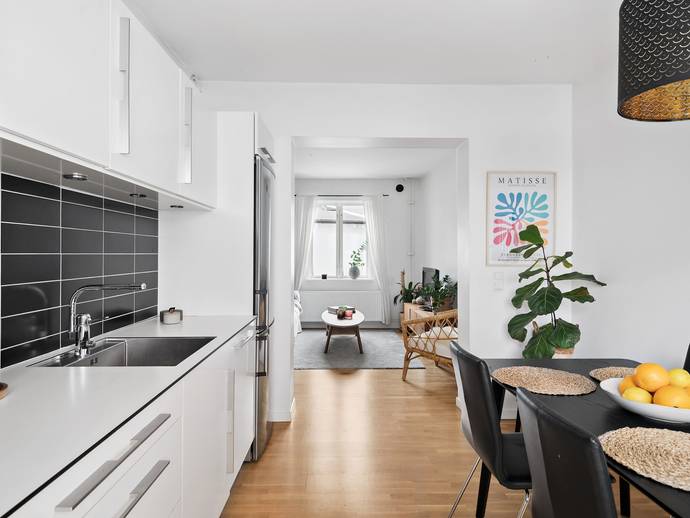 2 rok · 51 m² · Hospitalsgatan 2B