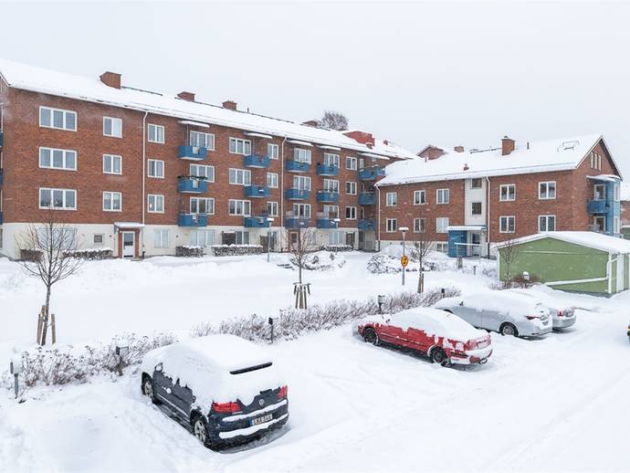 2 rok · 59,9 m² · Lantmätaregatan 5 D