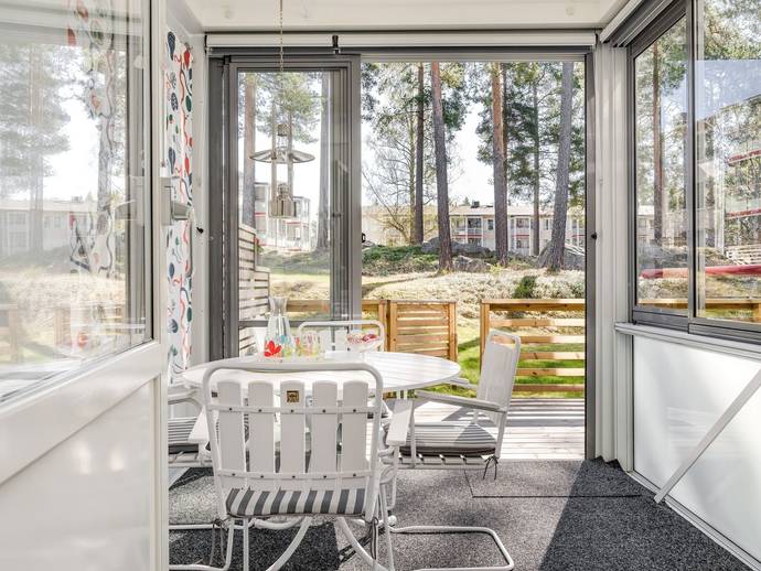 1 rok · 37 m² · Humlevägen 16C
